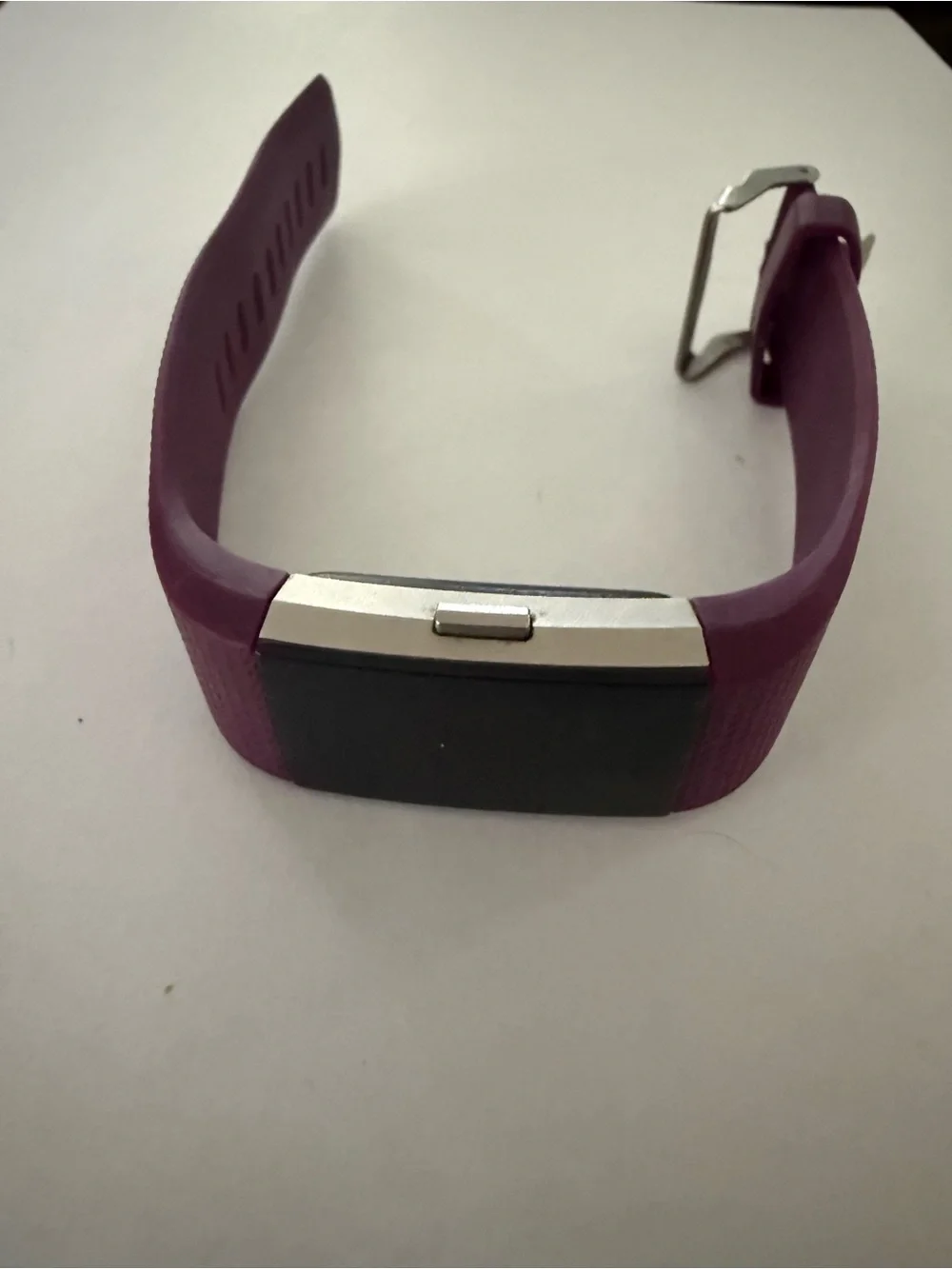 Fitbit charge 2 Purple band Fitness Tracker